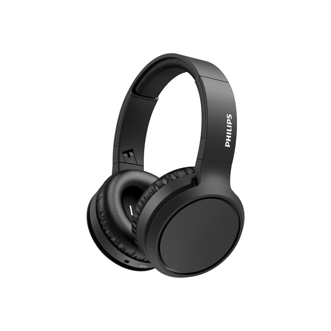 [ Fone de Ouvido Philips - Bluetooth Preto Sem Fio ]